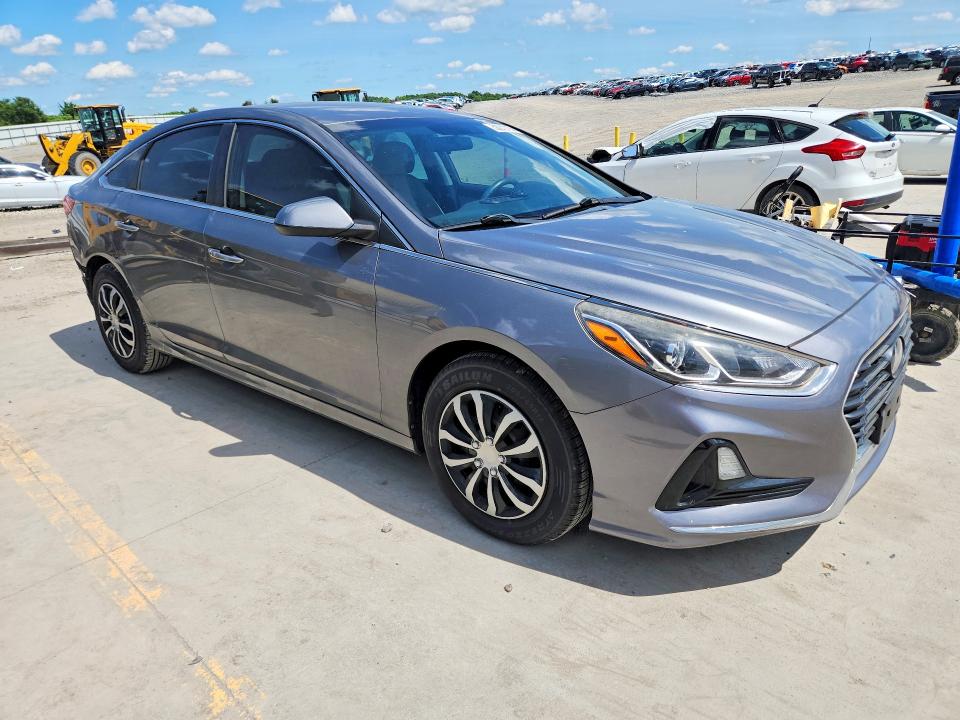Aukcja sprzedaży 2019 Hyundai Sonata, vin: 5NPE24AF0KH775401, numer aukcji: 58012166