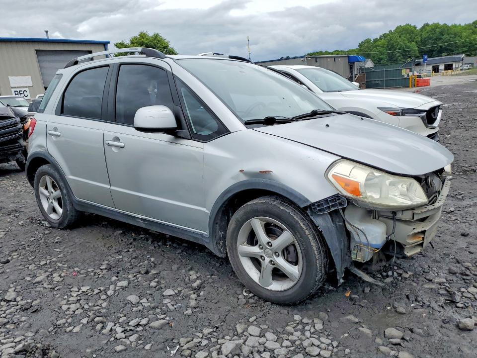 58539616 :رقم المزاد ، JS2YB417496202324 vin ، 2009 Suzuki Sx4 مزاد بيع