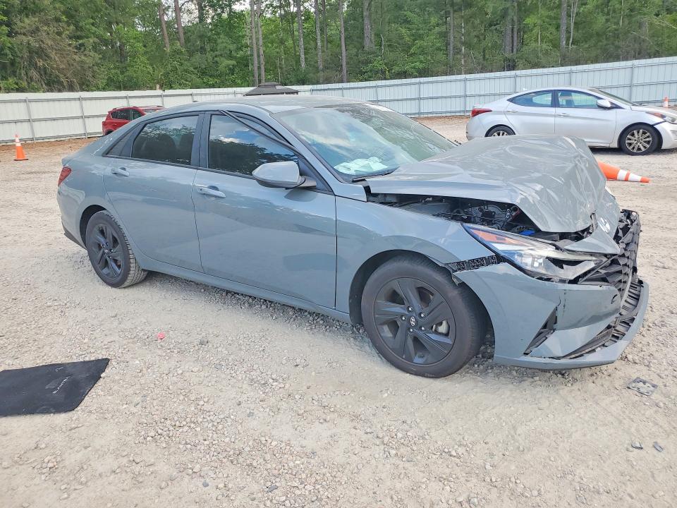 Aukcja sprzedaży 2022 Hyundai Elantra, vin: KMHLM4AG4NU350389, numer aukcji: 56775376