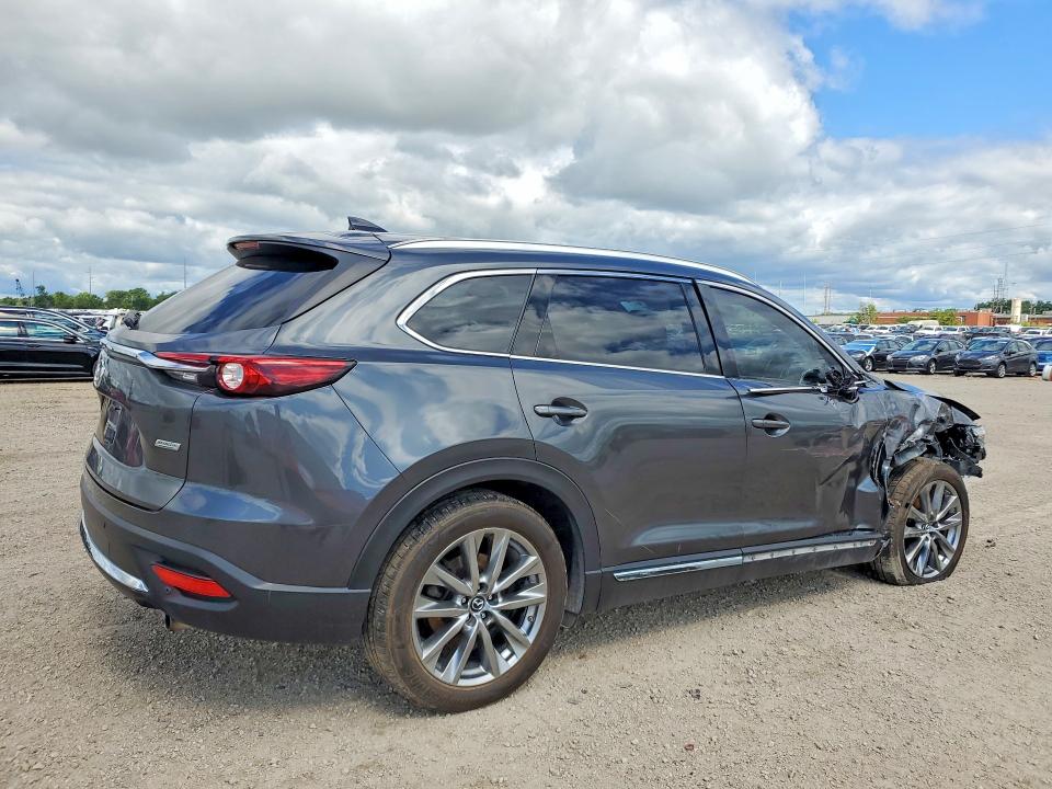 56717116 :رقم المزاد ، JM3TCBEY4J0222757 vin ، 2018 Mazda Cx-9 مزاد بيع