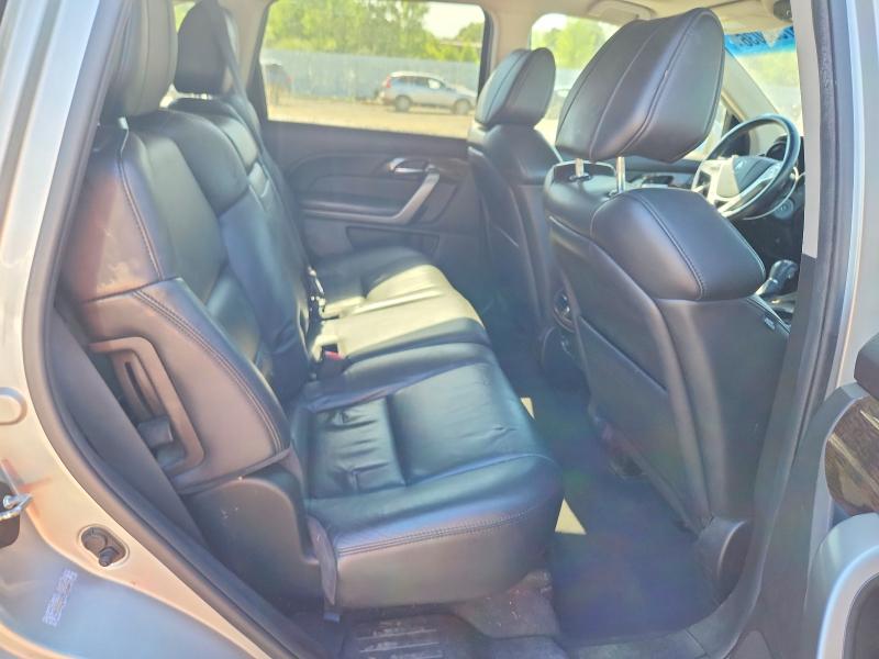 Auction sale of the 2010 Acura Mdx, vin: 2HNYD2H60AH525269, lot number: 57595036