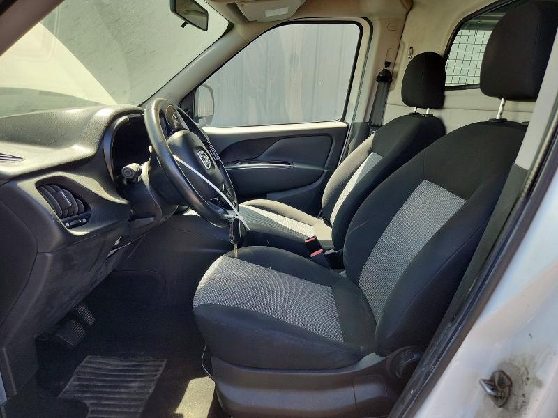 58442216 :رقم المزاد ، ZFBERFAB8H6D53602 vin ، 2017 Ram Promaster City مزاد بيع