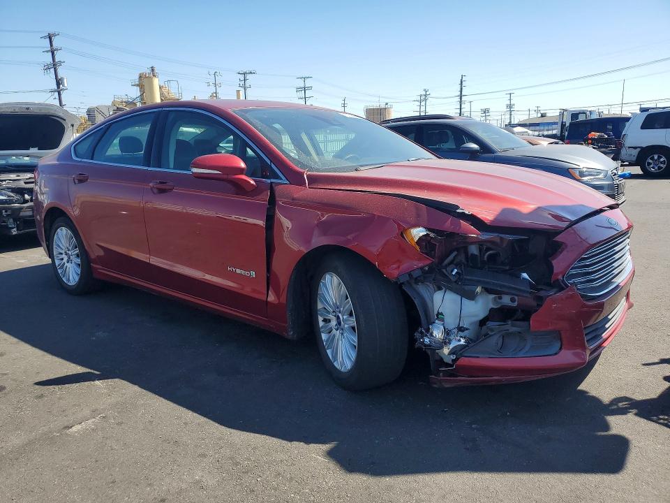 Aukcja sprzedaży 2014 Ford Fusion, vin: 3FA6P0LU8ER279246, numer aukcji: 57086896