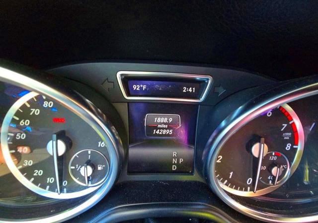 Продажа на аукционе авто 2015 Mercedes-benz Ml, vin: 4JGDA5HB8FA516672, номер лота: 55899636