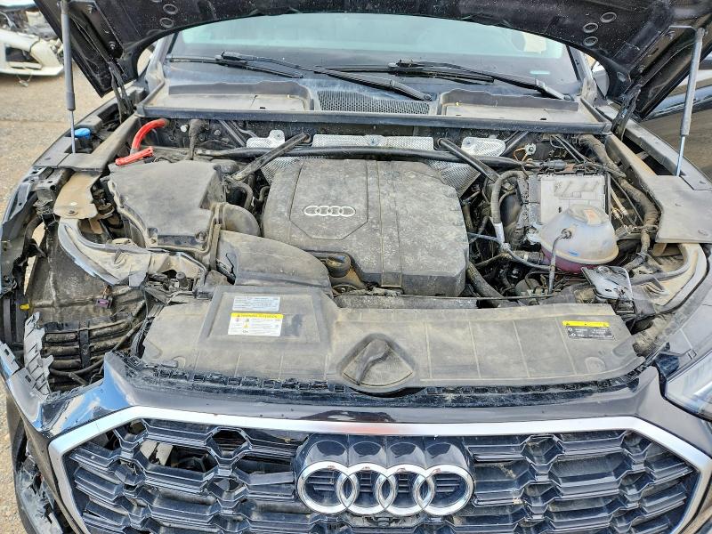 Aukcja sprzedaży 2023 Audi Q5, vin: WA1EAAFY5P2124716, numer aukcji: 54483046