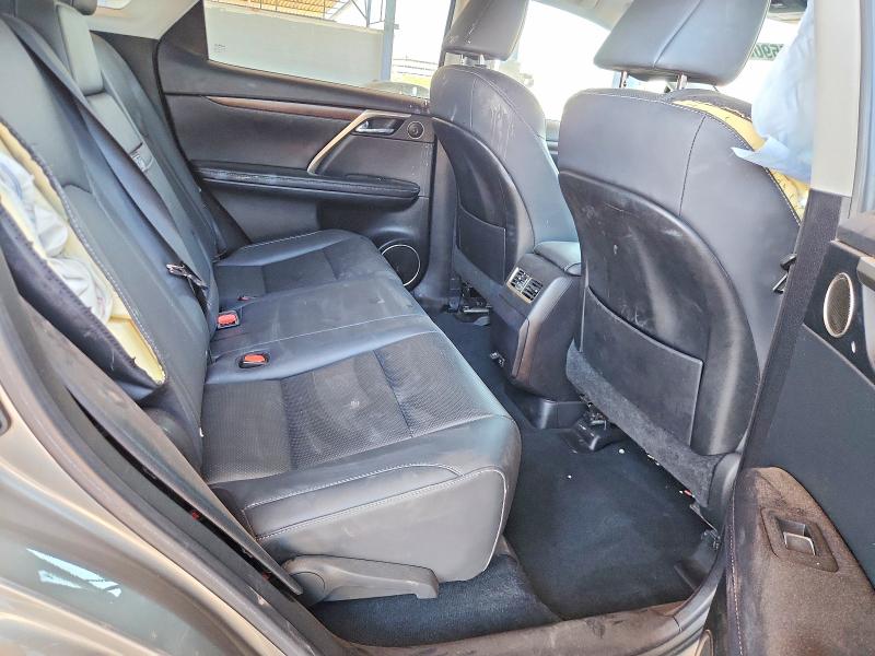 Продаж на аукціоні авто 2021 Lexus Rx, vin: 2T2HZMAA6MC183550, номер лоту: 55906596
