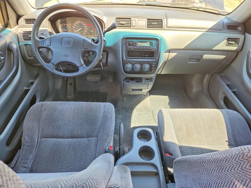 Продажа на аукционе авто 1997 Honda Cr-v, vin: JHLRD185XVC803831, номер лота: 58559396