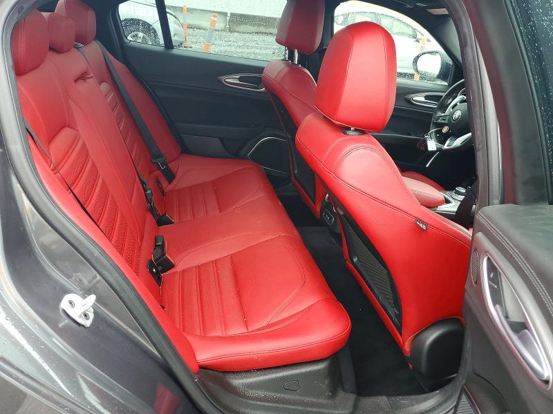2022 Alfa Romeo Giulia მანქანა იყიდება აუქციონზე, vin: ZARFANBN0N7659813, აუქციონის ნომერი: 58274286