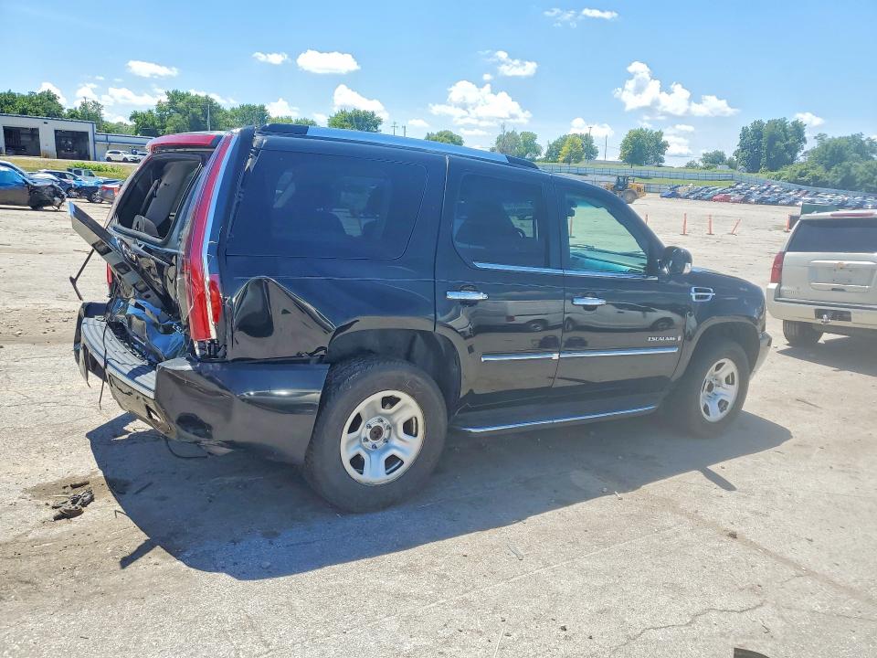 57638736 :رقم المزاد ، 1GYEC63808R132730 vin ، 2008 Cadillac Escalade مزاد بيع