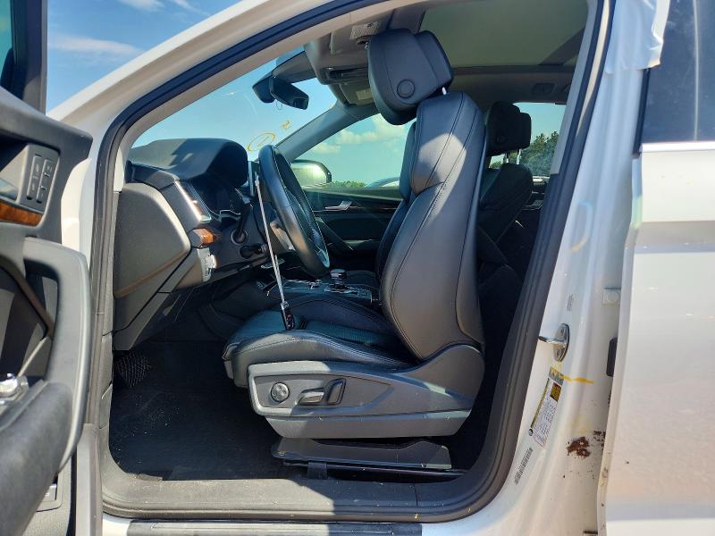 Продажа на аукционе авто 2018 Audi Q5, vin: WA1BNAFY8J2145171, номер лота: 58513396