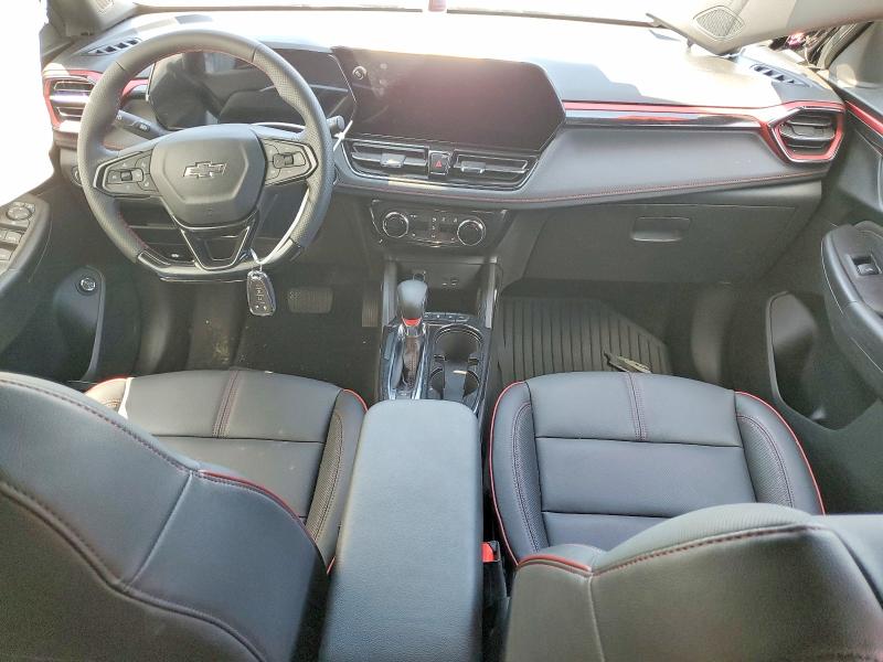 Продажа на аукционе авто 2025 Chevrolet Trailblazer, vin: KL79MUSLXSB066960, номер лота: 57304686
