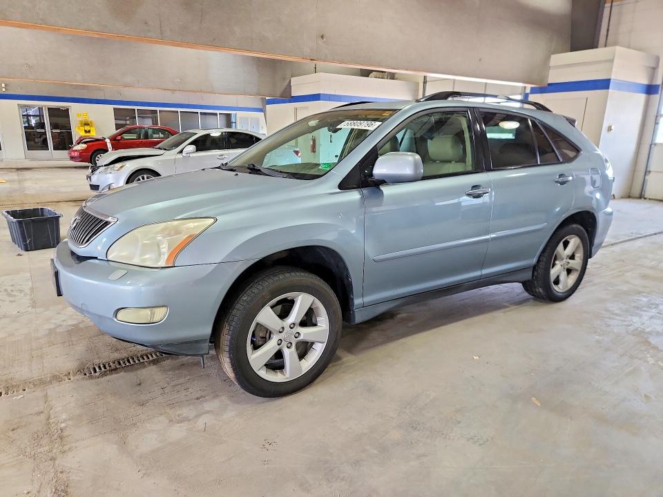 Продажа на аукционе авто 2005 Lexus Rx, vin: 2T2HA31U15C050773, номер лота: 58809796