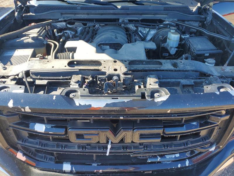 2018 Gmc Sierra მანქანა იყიდება აუქციონზე, vin: 3GTU2NEC0JG161005, აუქციონის ნომერი: 58568106
