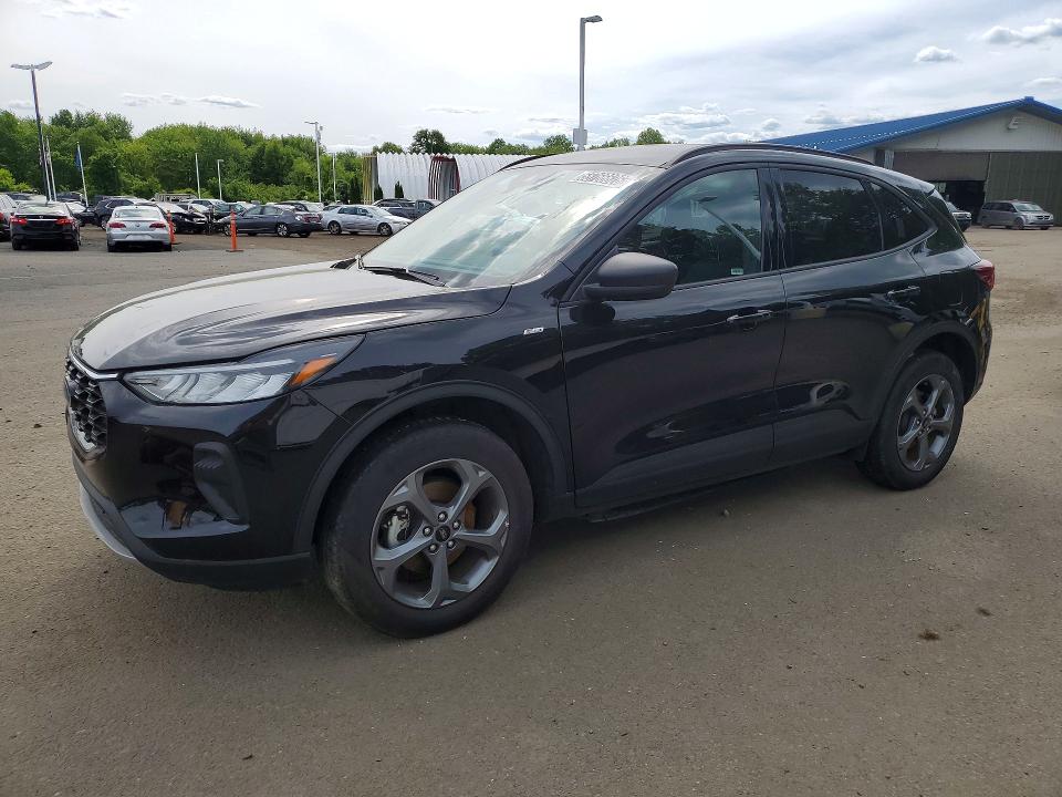 Продажа на аукционе авто 2025 Ford Escape, vin: 1FMCU9MN1SUA84915, номер лота: 55766626