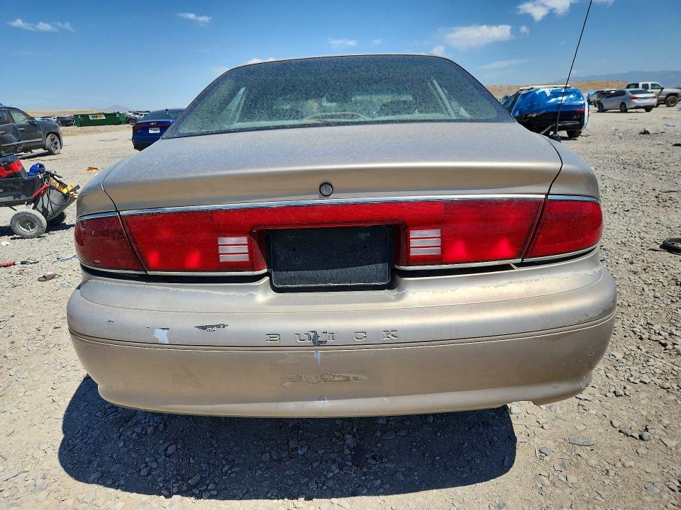 Продажа на аукционе авто 2003 Buick Century, vin: 2G4WS52JX31125034, номер лота: 58791076