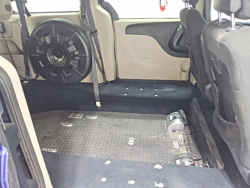 Aukcja sprzedaży 2016 Dodge Grand Caravan, vin: 2C4RDGBG7GR130372, numer aukcji: 59923366