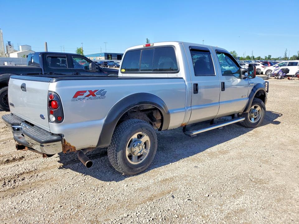 56444306 :رقم المزاد ، 1FTSW21P05ED38295 vin ، 2005 Ford F250 مزاد بيع