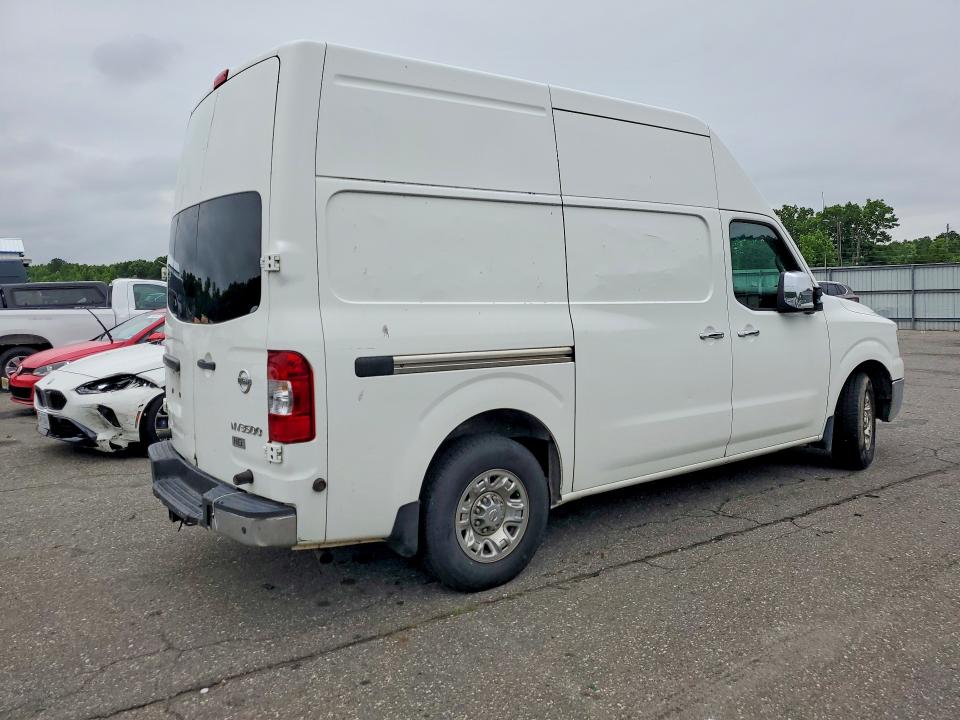 Продаж на аукціоні авто 2014 Nissan Nv, vin: 1N6AF0LYXEN100019, номер лоту: 58060396