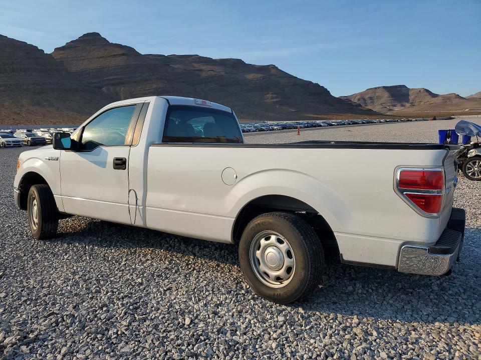 54992466 :رقم المزاد ، 1FTNF1CF2EKD16361 vin ، 2014 Ford F150 مزاد بيع