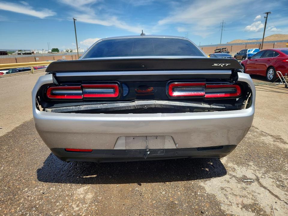 Продажа на аукционе авто 2016 Dodge Challenger, vin: 2C3CDZC98GH221078, номер лота: 55601606