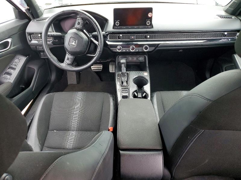 57879186 :رقم المزاد ، 2HGFE2F56SH598542 vin ، 2025 Honda Civic مزاد بيع