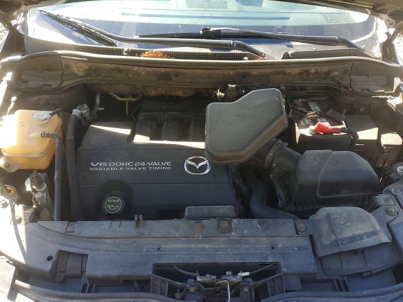 2009 Mazda Cx-9 მანქანა იყიდება აუქციონზე, vin: JM3TB38V890166084, აუქციონის ნომერი: 57526596