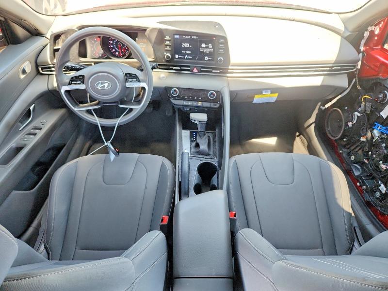 56337906 :رقم المزاد ، 5NPLM4AG1NH066295 vin ، 2022 Hyundai Elantra مزاد بيع