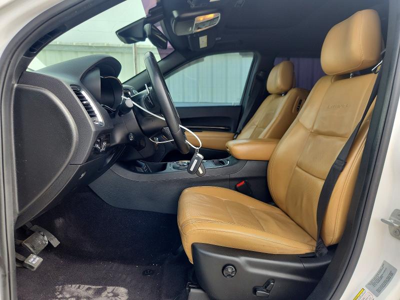 Aukcja sprzedaży 2017 Dodge Durango, vin: 1C4SDHETXHC960581, numer aukcji: 56082146