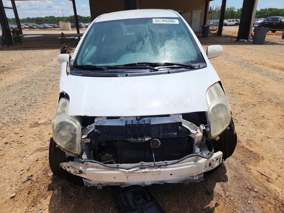 Aukcja sprzedaży 2007 Toyota Yaris, vin: JTDJT923875094858, numer aukcji: 55784206