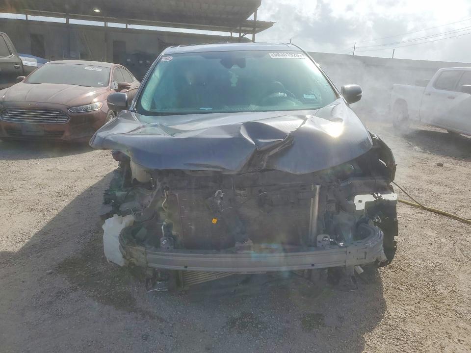 58451926 :رقم المزاد ، 2FMPK4K93NBA32891 vin ، 2022 Ford Edge مزاد بيع