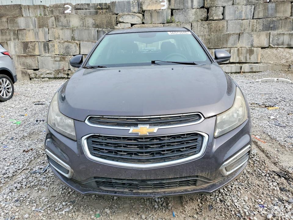 56975646 :رقم المزاد ، 1G1PC5SB2F7208150 vin ، 2015 Chevrolet Cruze مزاد بيع