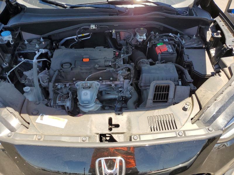 2023 Honda Hr-v მანქანა იყიდება აუქციონზე, vin: 3CZRZ1H37PM709799, აუქციონის ნომერი: 56893776