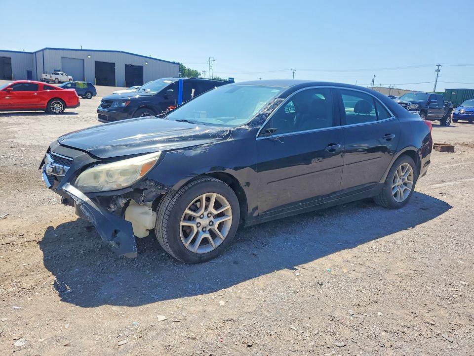 58394186 :رقم المزاد ، 1G11D5SR1DF170963 vin ، 2013 Chevrolet Malibu مزاد بيع