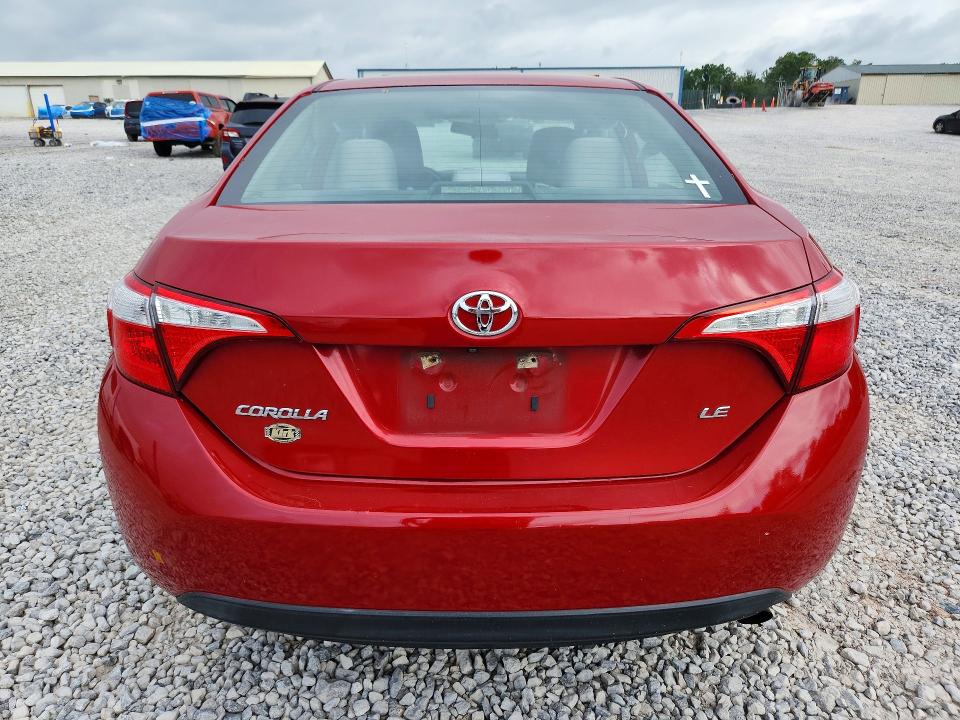 Aukcja sprzedaży 2014 Toyota Corolla, vin: 5YFBURHE6EP072982, numer aukcji: 58301456