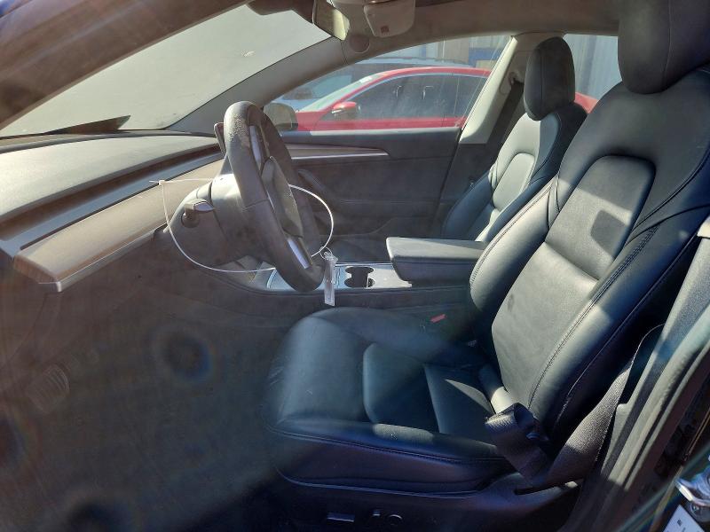 Продажа на аукционе авто 2022 Tesla Model 3, vin: 5YJ3E1EA5NF291206, номер лота: 56162616