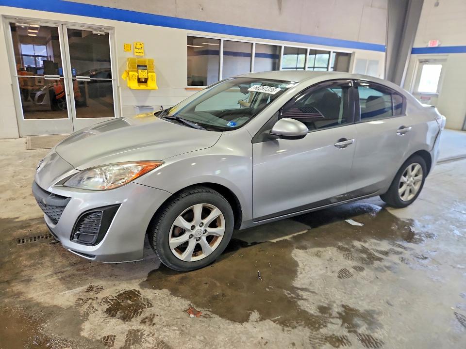 Aukcja sprzedaży 2011 Mazda 3, vin: JM1BL1VG1B1476413, numer aukcji: 56281326