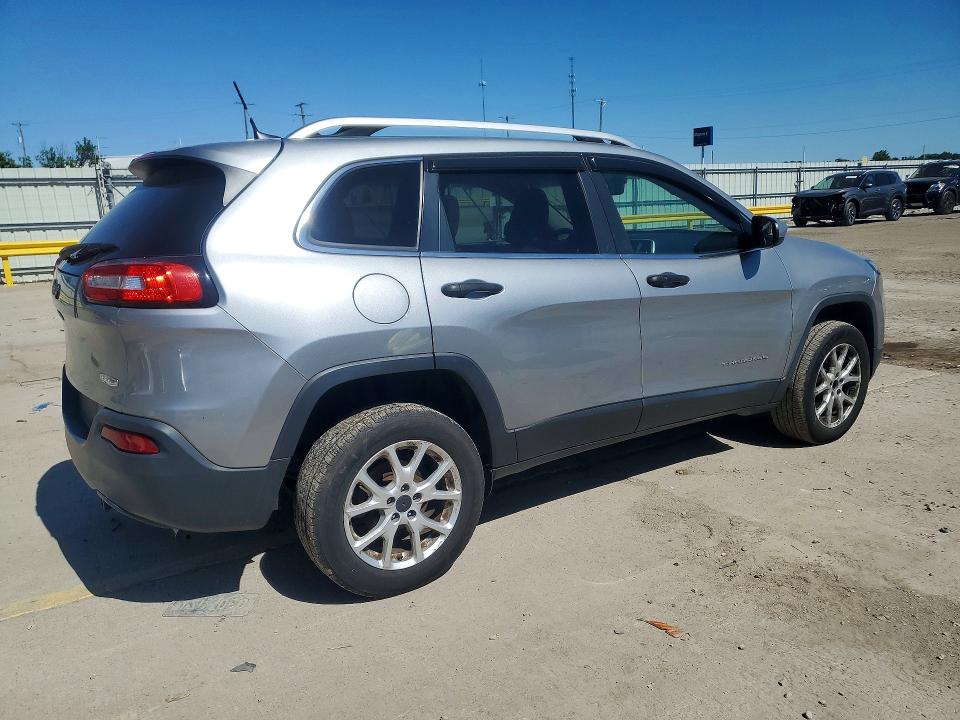 55395226 :رقم المزاد ، 1C4PJLCBXGW208288 vin ، 2016 Jeep Cherokee مزاد بيع