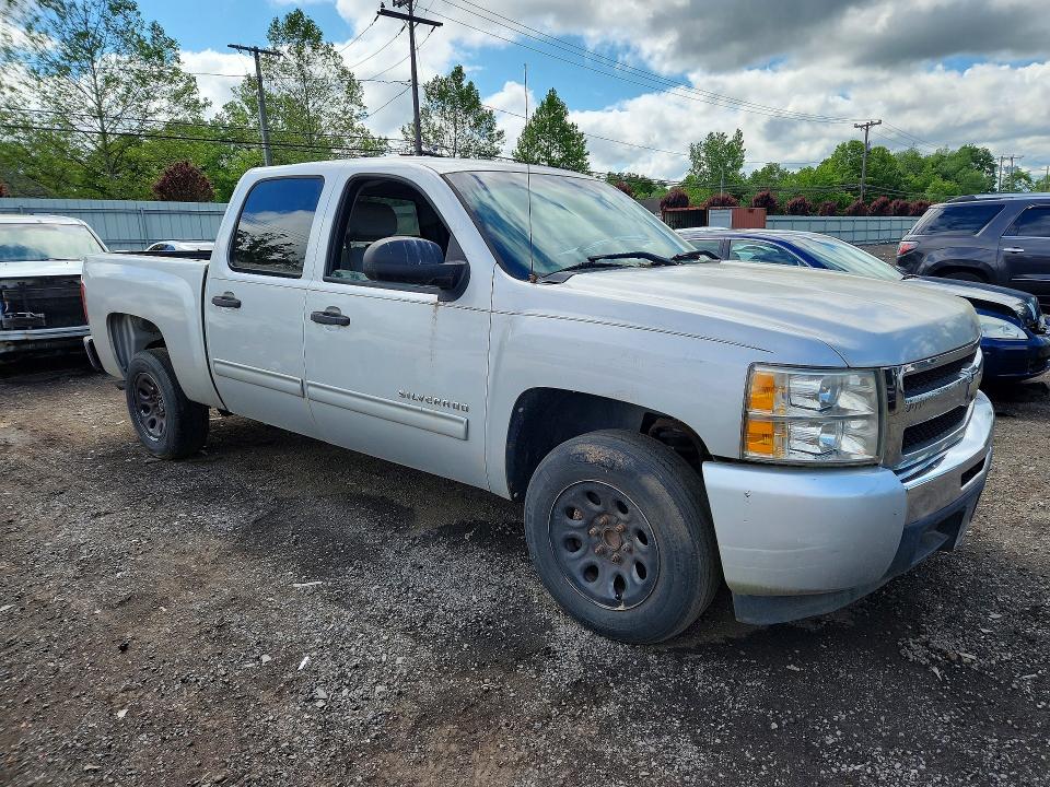 Aukcja sprzedaży 2010 Chevrolet Silverado, vin: 3GCRCSEA7AG149904, numer aukcji: 55498406