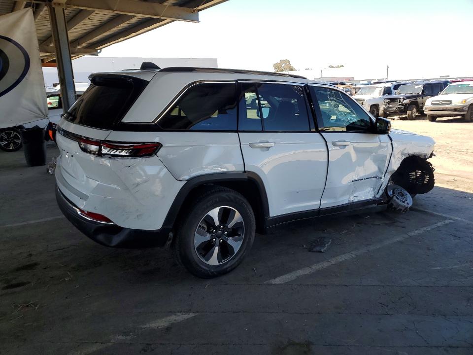 2024 Jeep Grand Cherokee მანქანა იყიდება აუქციონზე, vin: 1C4RJYB65R8958716, აუქციონის ნომერი: 55745146