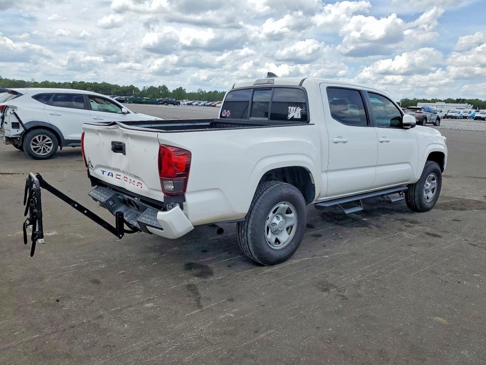 2021 Toyota Tacoma მანქანა იყიდება აუქციონზე, vin: 3TYAX5GN5MT017995, აუქციონის ნომერი: 56068506