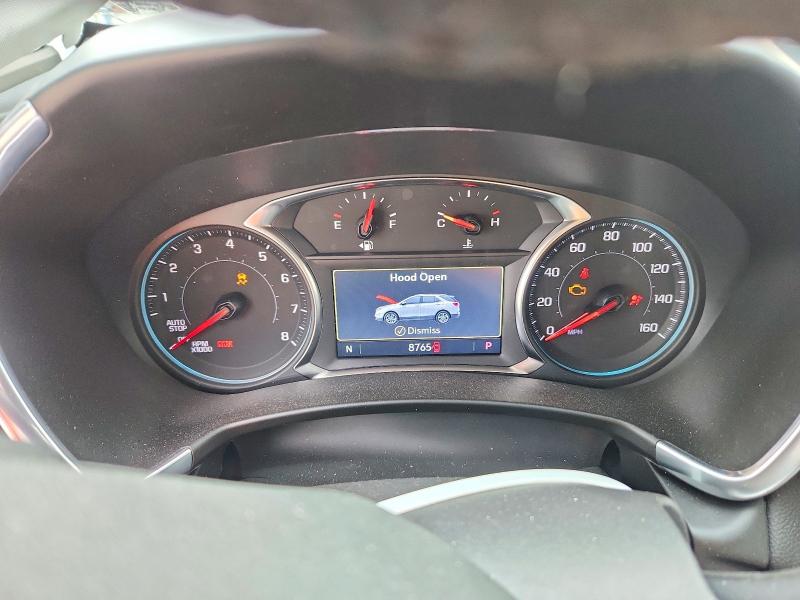Продаж на аукціоні авто 2024 Chevrolet Equinox, vin: 3GNAXUEG6RL204970, номер лоту: 58569696