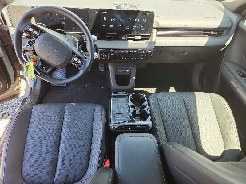 2025 Hyundai Ioniq 5 მანქანა იყიდება აუქციონზე, vin: 7YAKPDDCXSY033875, აუქციონის ნომერი: 85606445