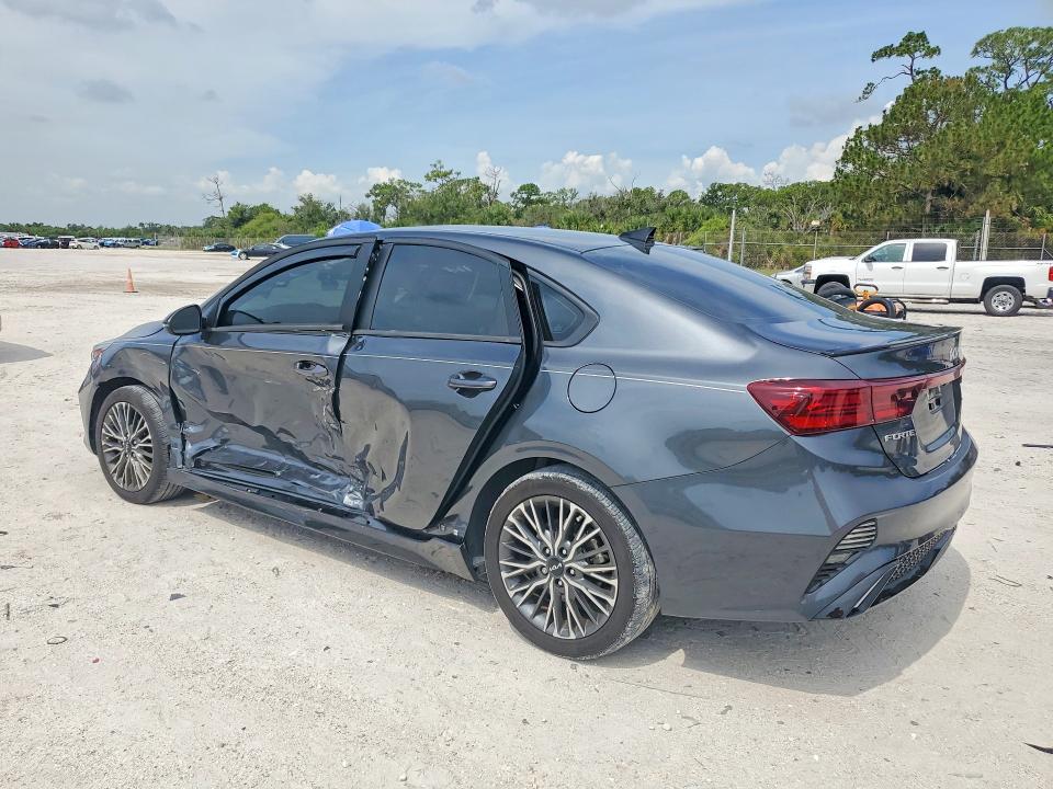 Продажа на аукционе авто 2024 Kia Forte, vin: 3KPF54AD6RE772463, номер лота: 57089306