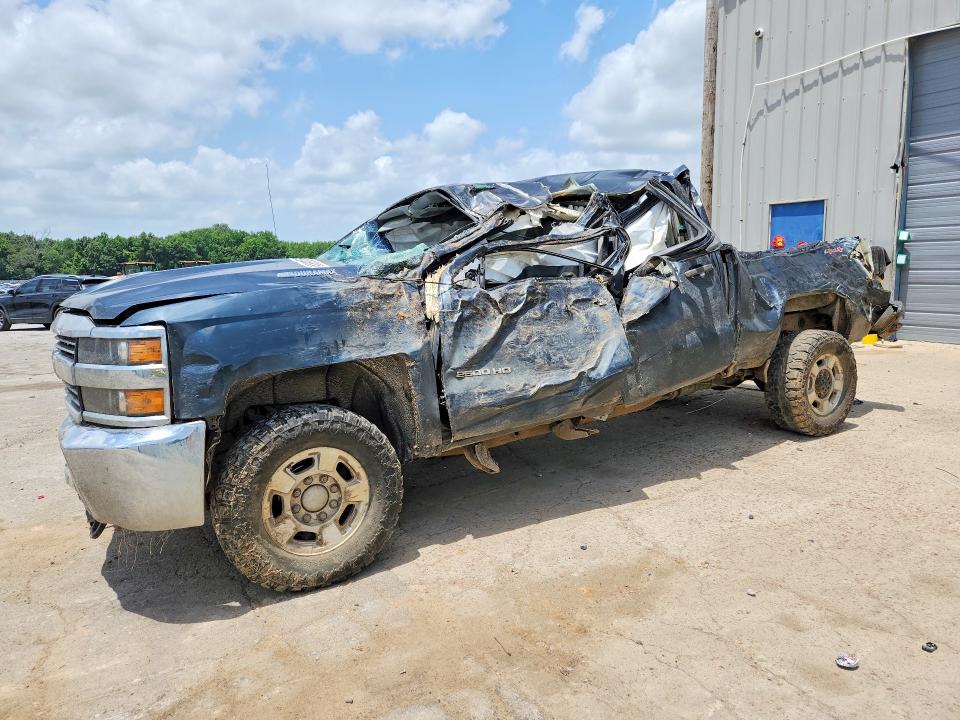 Продаж на аукціоні авто 2017 Chevrolet Silverado, vin: 1GC1KUEY3HF232654, номер лоту: 59086836