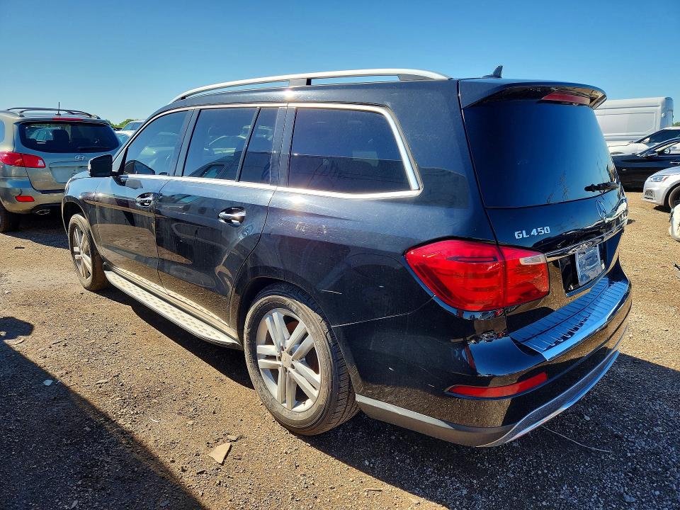 2013 Mercedes-benz Gl მანქანა იყიდება აუქციონზე, vin: 4JGDF7CE9DA112386, აუქციონის ნომერი: 56454646