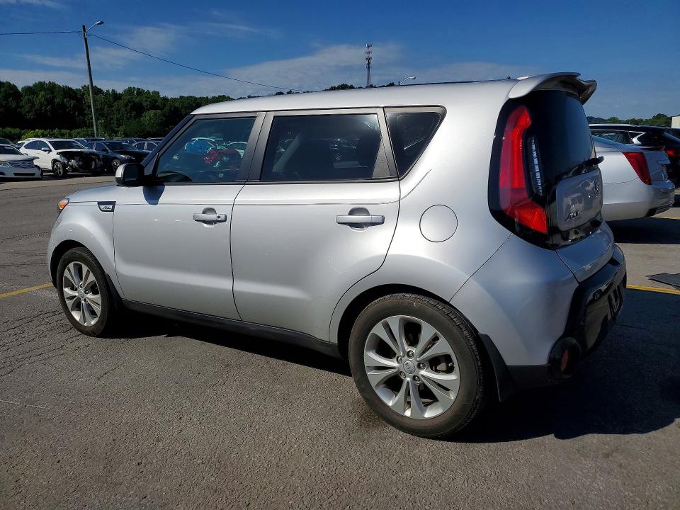 57471186 :رقم المزاد ، KNDJP3A50G7874524 vin ، 2016 Kia Soul مزاد بيع