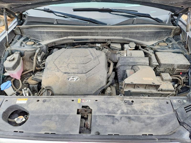 57655966 :رقم المزاد ، KM8R7DGE2PU631648 vin ، 2023 Hyundai Palisade مزاد بيع