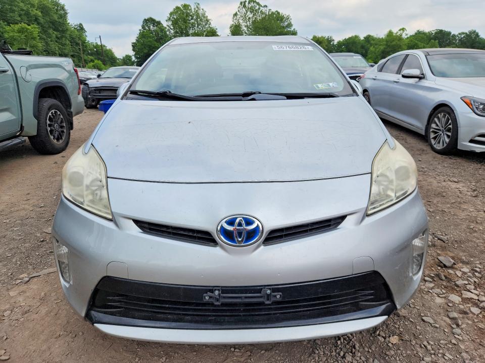 Aukcja sprzedaży 2015 Toyota Prius, vin: JTDKN3DU0F1972404, numer aukcji: 56766826
