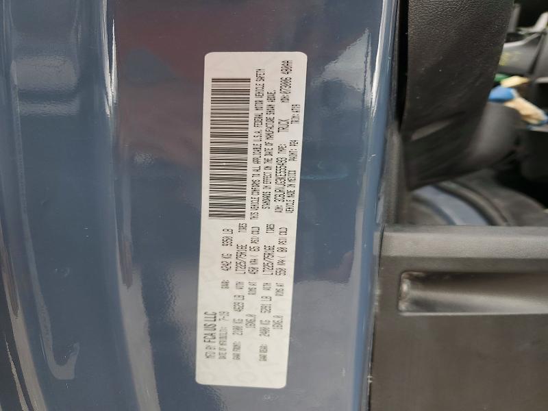 2019 Ram Promaster 3500 მანქანა იყიდება აუქციონზე, vin: 3C6URVJG3KE555493, აუქციონის ნომერი: 57646966