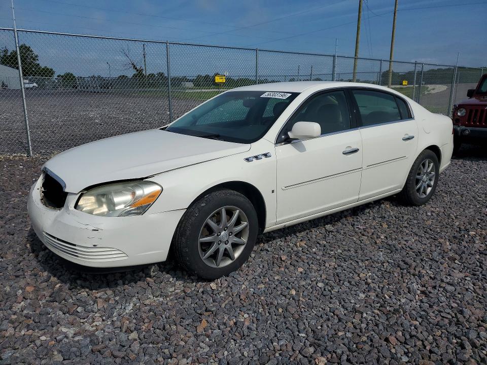 Auction sale of the 2007 Buick Lucerne, vin: 1G4HD57247U203886, lot number: 56303196